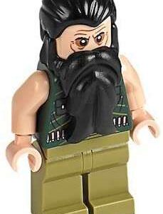 LEGO Super Heroes The Mandarin Minifigure (Without Robe) from 76008 (Bagged) - Image 1