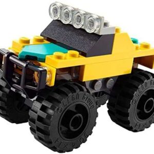 LEGO Creator Rock Monster Truck Polybag Set 30594 - Image 2