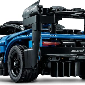 LEGO Technic McLaren Senna GTR Set 42123 - Image 5