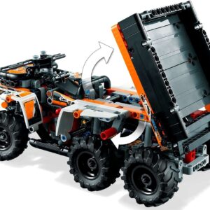 LEGO Technic All-Terrain Vehicle Set 42139 - Image 4