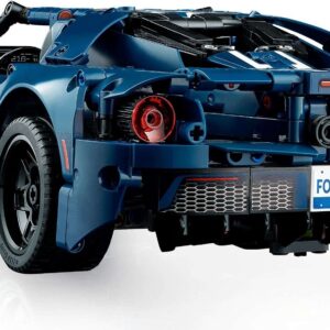 LEGO Technic 2022 Ford GT Set 42154 - Image 4