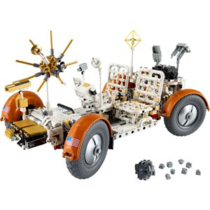 LEGO Technic NASA Apollo Lunar Roving Vehicle – LRV 42182 - Image 2