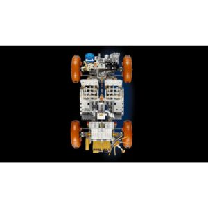 LEGO Technic NASA Apollo Lunar Roving Vehicle – LRV 42182 - Image 4