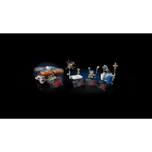 LEGO Technic NASA Apollo Lunar Roving Vehicle – LRV 42182 - Image 5