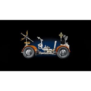 LEGO Technic NASA Apollo Lunar Roving Vehicle – LRV 42182 - Image 6
