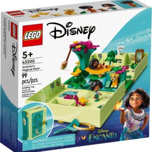LEGO Disney Princess Antonio’s Magical Door Set 43200 - Image 2