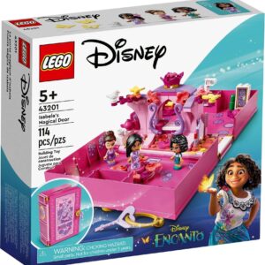 LEGO Disney Princess Isabela’s Magical Door Set 43201 - Image 2