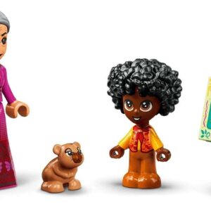 LEGO Disney Princess The Madrigal House Set 43202 - Image 5