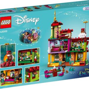 LEGO Disney Princess The Madrigal House Set 43202 - Image 3