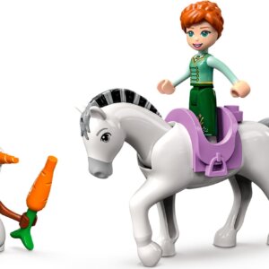 LEGO Disney Frozen Anna and Olaf's Castle Set 43204 - Image 4