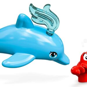 LEGO Disney Princess Ariel’s Underwater Palace Set 43207 - Image 5