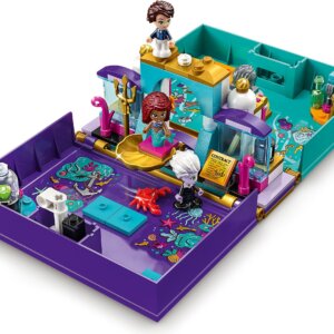 LEGO Disney Princess The Little Mermaid Story Book Set 43213 - Image 3