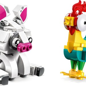 LEGO Disney Duos 100th Anniversary Celebration Display Set 43226 - Image 6