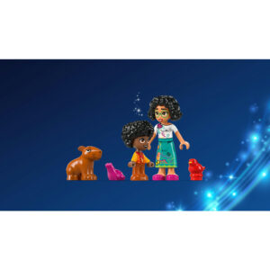 LEGO Disney Encanto Antonio’s Animal Sanctuary 43251 - Image 4