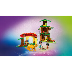 LEGO Disney Encanto Antonio’s Animal Sanctuary 43251 - Image 5