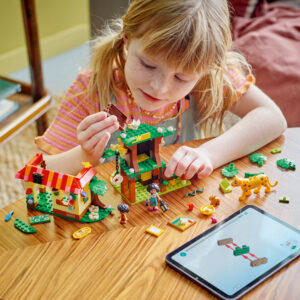 LEGO Disney Encanto Antonio’s Animal Sanctuary 43251 - Image 7