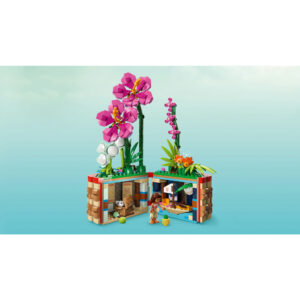 LEGO Disney Moana’s Flowerpot Buildable Flower Toy 43252 - Image 5
