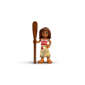LEGO Disney Moana’s Flowerpot Buildable Flower Toy 43252 - Image 6