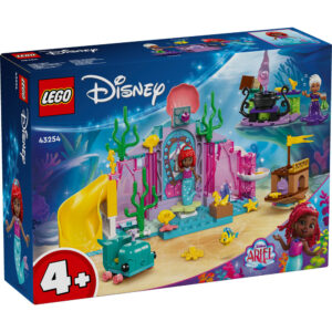 LEGO Disney Princess Ariel’s Crystal Cavern 43254 - Image 1