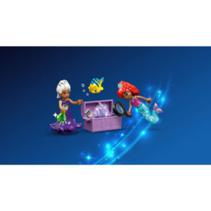 LEGO Disney Princess Ariel’s Crystal Cavern 43254 - Image 4