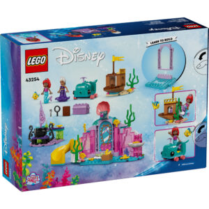 LEGO Disney Princess Ariel’s Crystal Cavern 43254 - Image 8