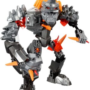 LEGO HERO Factory BRUIZER Polybag Set 44005 - Image 2