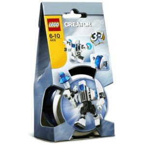 LEGO Creator Robo Pod Set 4416 - Image 1