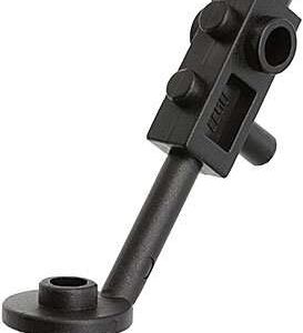 LEGO Minifigure Accessory Black Metal Detector - Image 1