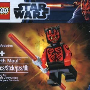 LEGO Star Wars Darth Maul Polybag 5000062 - Image 1