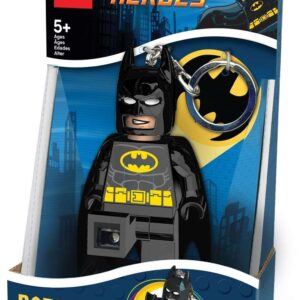 LEGO DC Super Heroes Batman keyring / keychain 5002915 - Image 1