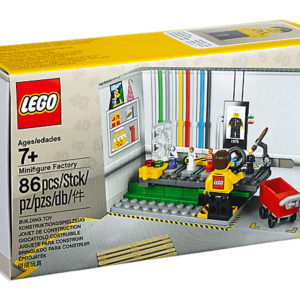 LEGO Creator MINIFIGURE FACTORY VIP Promo Set 5005358 - Image 1