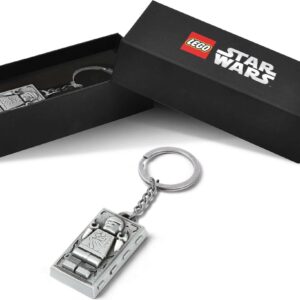LEGO Star Wars Han Solo Metal keyring / keychain 5006363 - Image 1