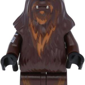 LEGO Star Wars Wullffwarro Minifigure split from 75084 - Image 1