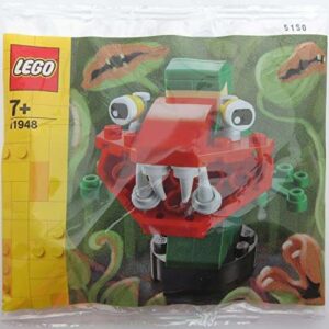 LEGO Creator Carnivorous Plant Polybag Set 11948 - Image 1