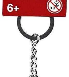 LEGO Ninjago Lloyd Island Minifigure Keyring 853997 - Image 1