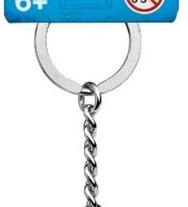 LEGO Friends Rachel Green Minifigure keyring / keychain 854120 - Image 1