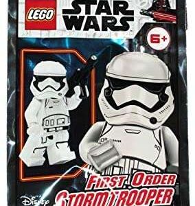LEGO Star Wars First Order StormTrooper Foil Pack Set 911951 - Image 1