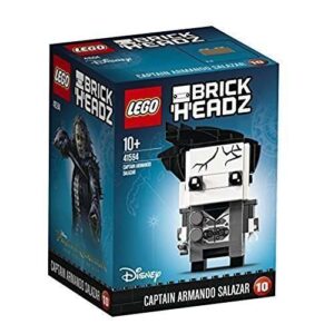 LEGO Brickheadz Captain Armando Salazar Set 41594 - Image 1