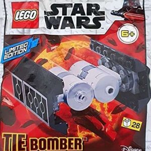 LEGO Star Wars Tie Bomber Foil Pack Set 912171 - Image 1