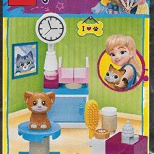 LEGO Friends Cat Grooming Salon Foil Pack Set 562103 - Image 1