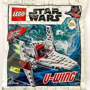 LEGO Star Wars V-Wing Foil Pack Set 912170 - Image 1