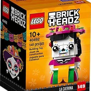 LEGO BrickHeadz La Catrina Set 40492 - Image 1