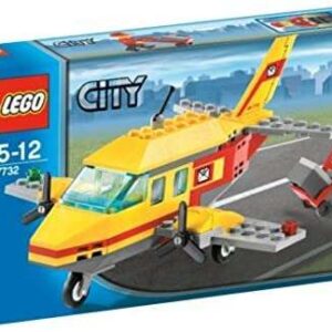 LEGO City Air Mail Set 7732 - Image 1