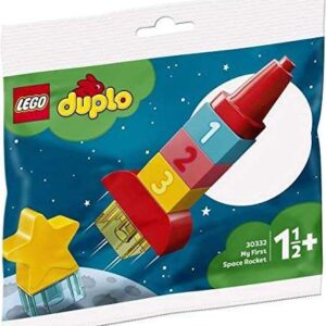 LEGO DUPLO My First Space Rocket Polybag Set 30332 - Image 1