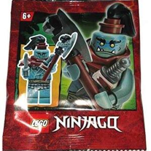 LEGO Ninjago Munce Minifigure Foil Pack 892070 - Image 1