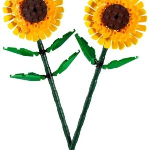 LEGO Creator Sunflowers Set 40524 - Image 3