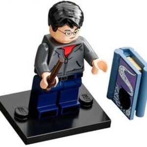 LEGO Harry Potter Series 2 - Harry Potter Minifigure (01/16) 71028 - Image 1