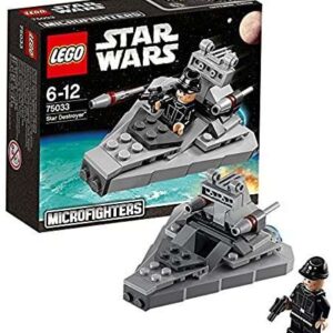 LEGO Star Wars Star Destroyer Set 75033 - Image 1