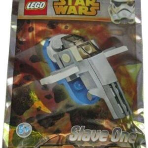 LEGO Star Wars Slave One Foil Pack Set 911508 - Image 1