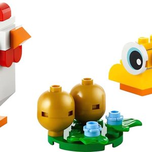 LEGO Creator Easter Chickens Polybag Set 30643 - Image 2